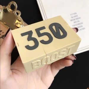 3D shoebox AirPods case sneakers for AirPods 1/2